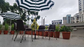 Terraço/pátio