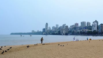 Quang cảnh nhìn từ nơi lưu trú