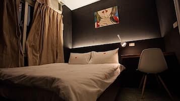Standard Double Room | Desk, rollaway beds, free WiFi