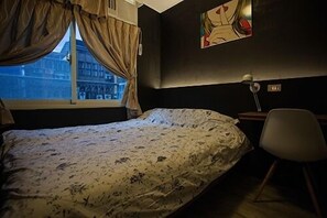 Standard Double Room | Desk, rollaway beds, free WiFi - May Rooms Taipei - Nangang Station (Taipei)