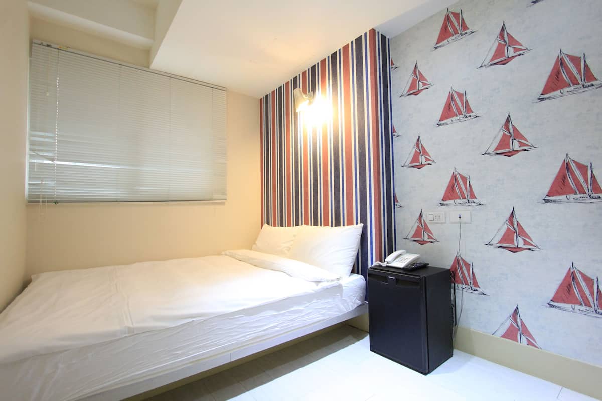 Down duvets, memory-foam beds, free WiFi, individually decorated