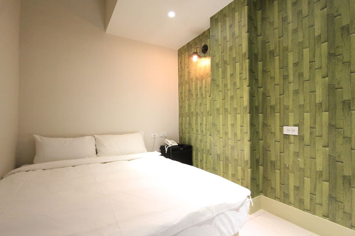 Down duvets, memory-foam beds, free WiFi, individually decorated
