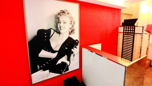 Unclassified image, 4 of 46, button - Hotel Cheers (Taipei)