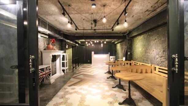 Unclassified image, 1 of 46, button - Hotel Cheers (Taipei)
