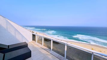 Master Frente com Hidro | Lanai (Veranda)