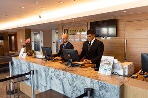 Recepció