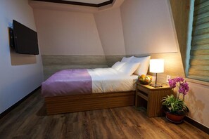 Quartos à prova de som, Wi-Fi de cortesia