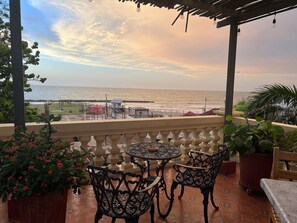 Terraço na cobertura