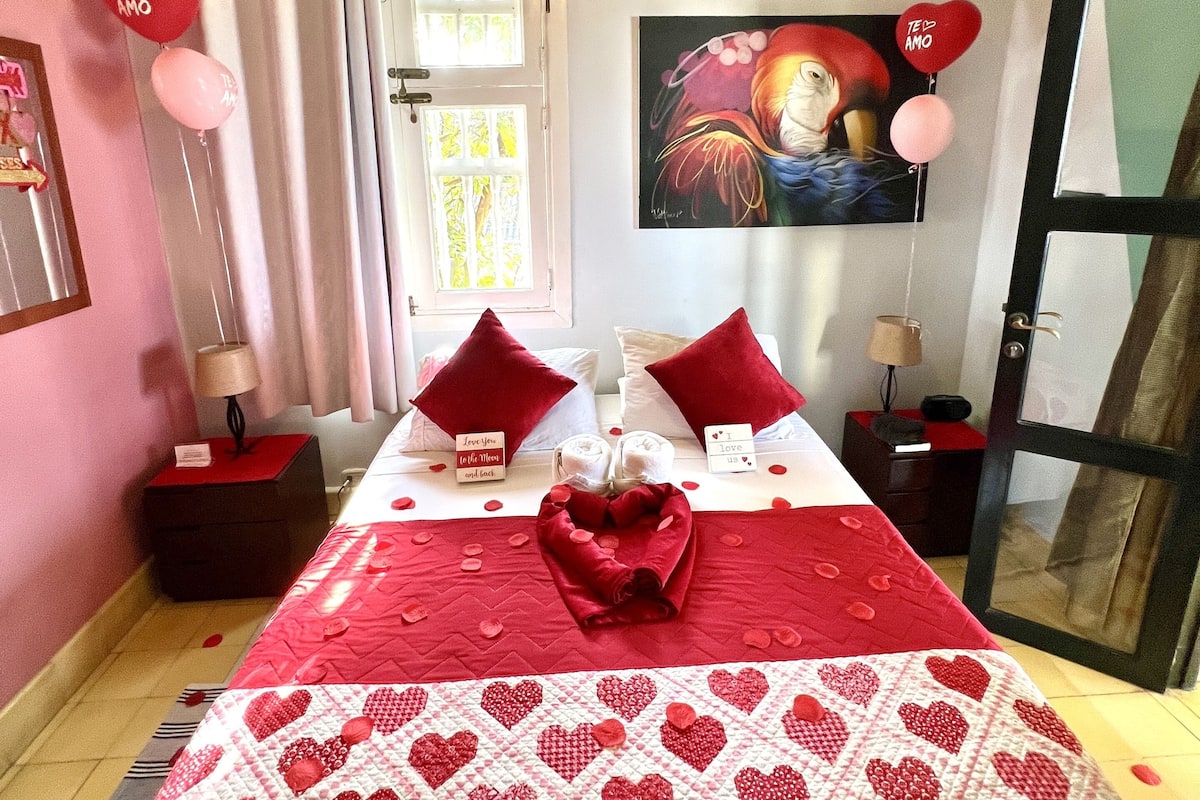 Premium bedding, minibar, in-room safe, individually decorated
