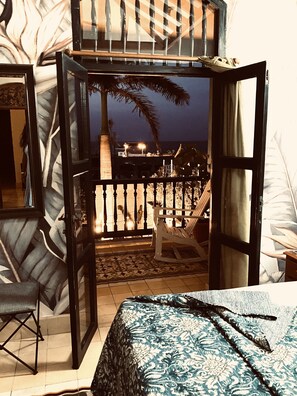 普通套房 | 高級寢具、迷你吧、房內夾萬、獨特設計