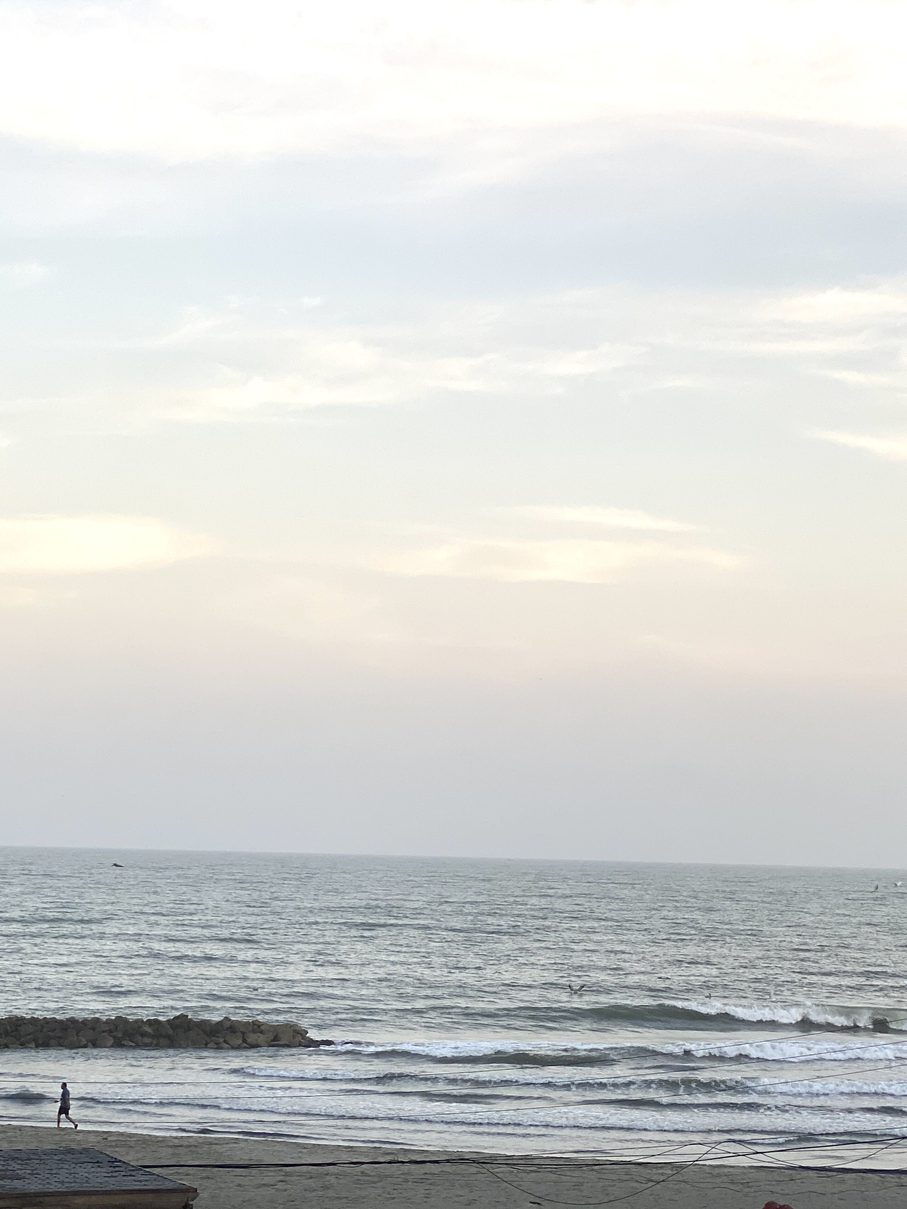 beach nearby, beach towels