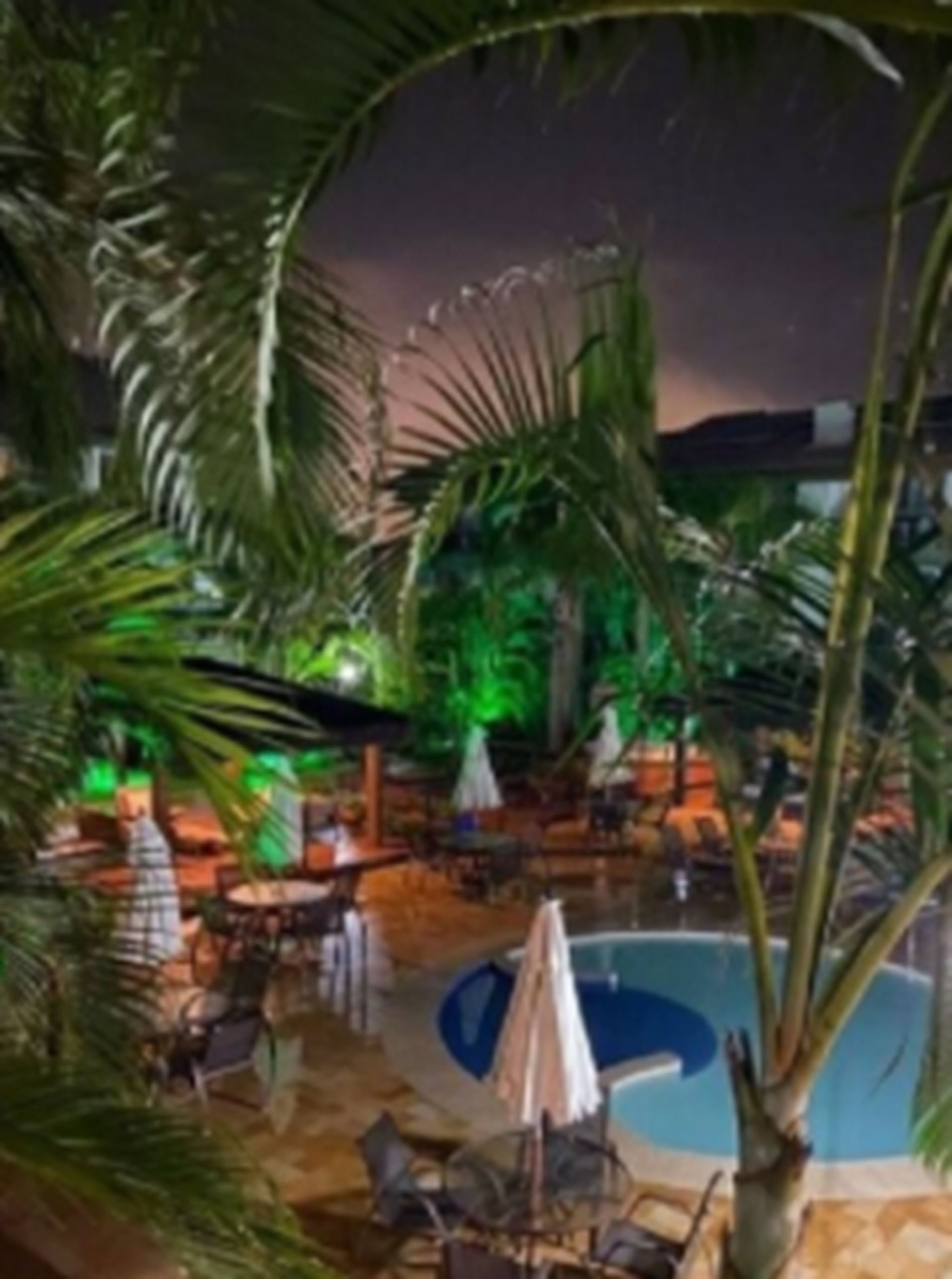Sundeck