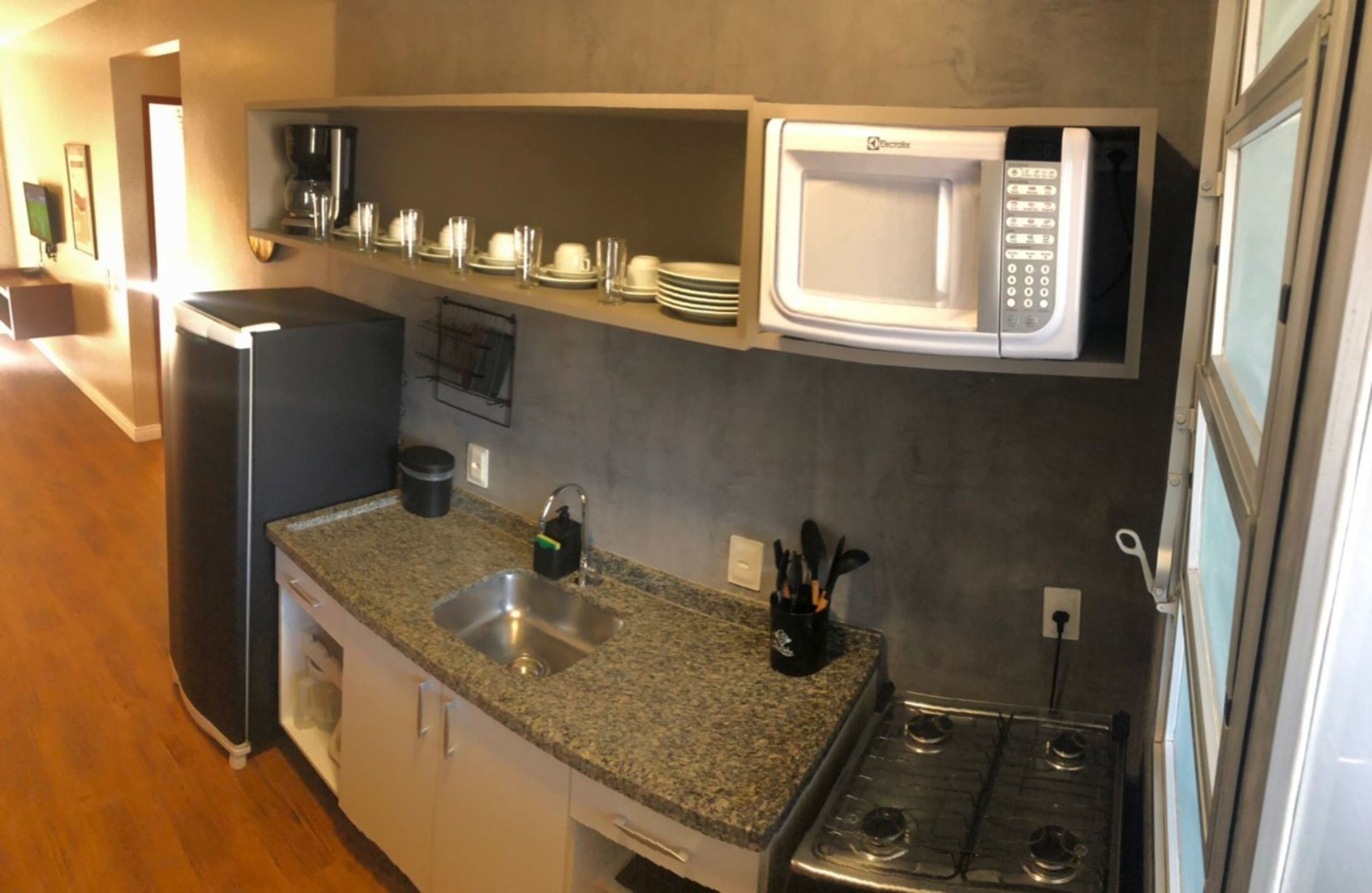 apartment, 2 bedrooms | private kitchen