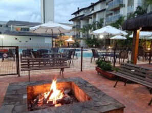 Property grounds - Balmare Hotel (Florianópolis)