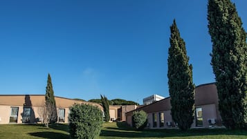 Vista desde la habitación