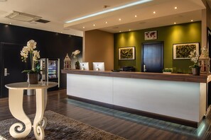 Reception - Hotel Roma Sud (Frascati)
