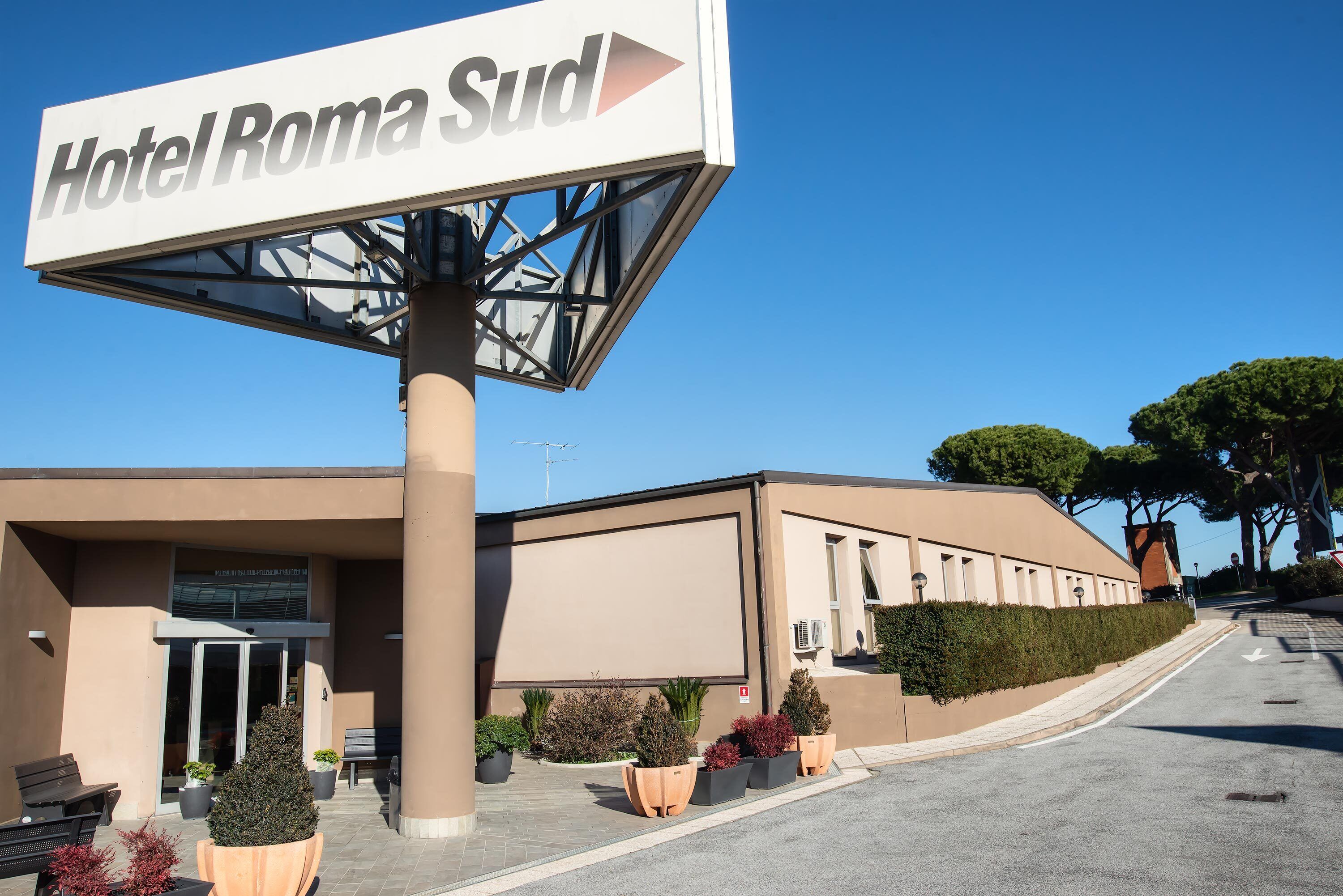 Photo - Hotel Roma Sud