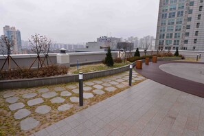 Terrace/patio - Haeden Hotel High End Suwon (Suwon)