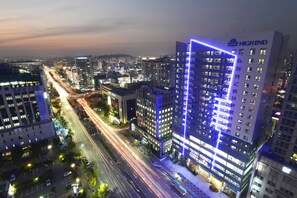 Exterior - Haeden Hotel High End Suwon (Suwon)