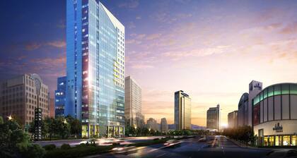 Haeden Hotel High End Suwon