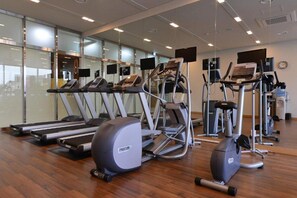 Gym - Haeden Hotel High End Suwon (Suwon)