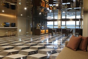 Lobby - Aventree Hotel Busan (Busan)