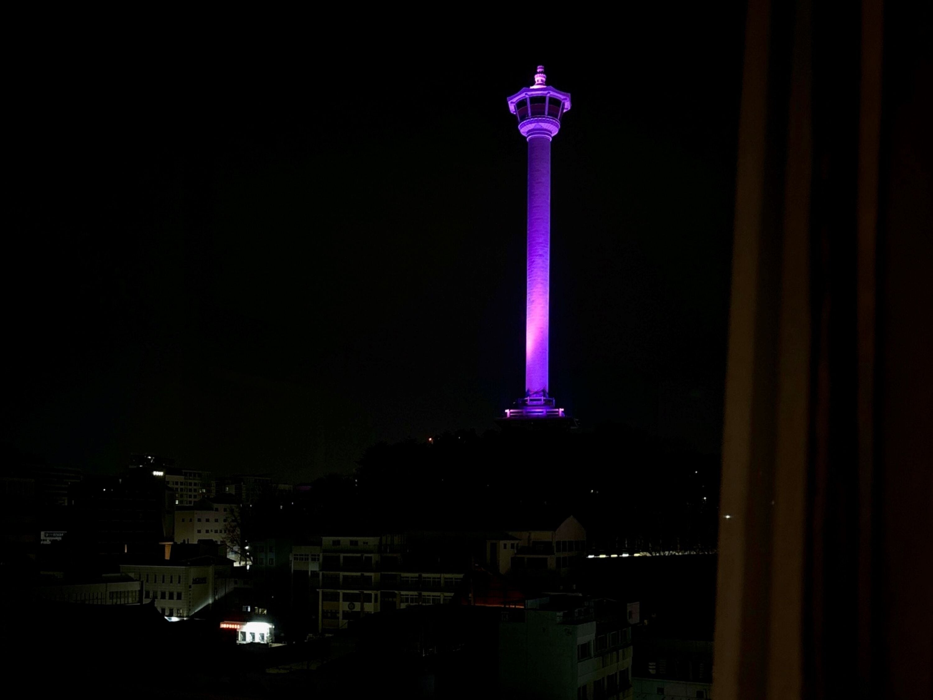 land view from property