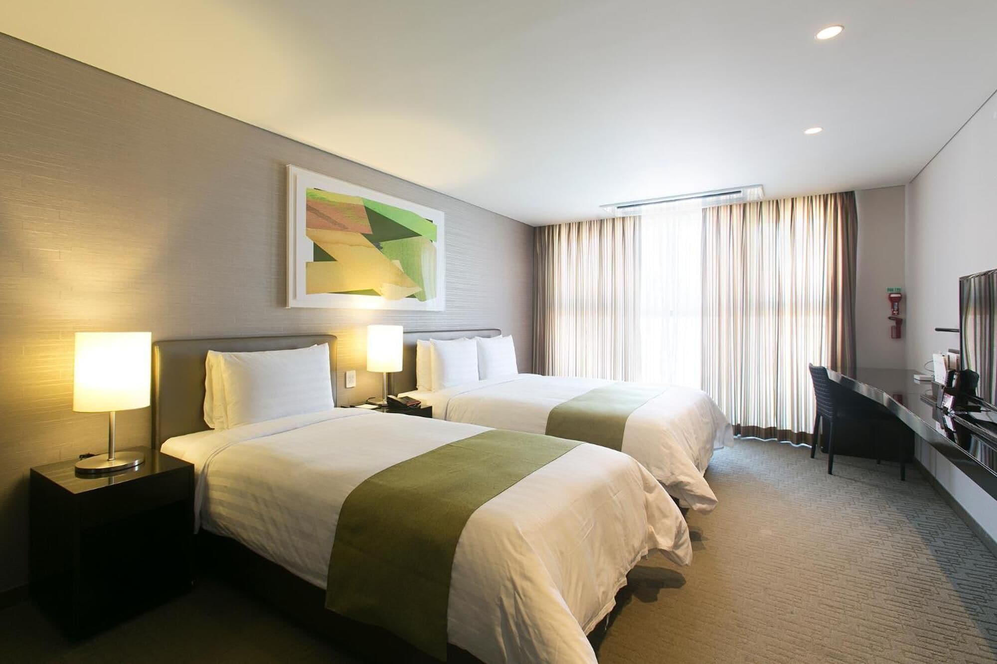 Foto - Aventree Hotel Busan