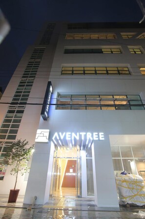 Exterior - Aventree Hotel Busan (Busan)