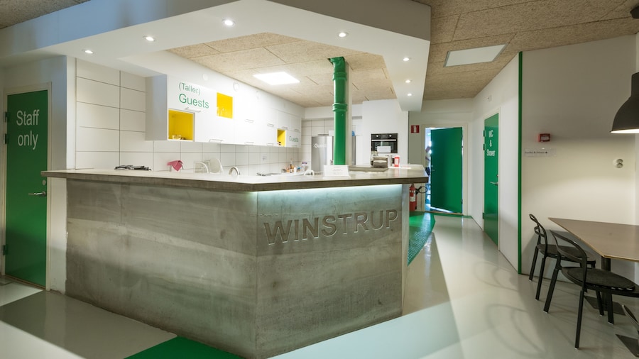 Winstrup Hostel