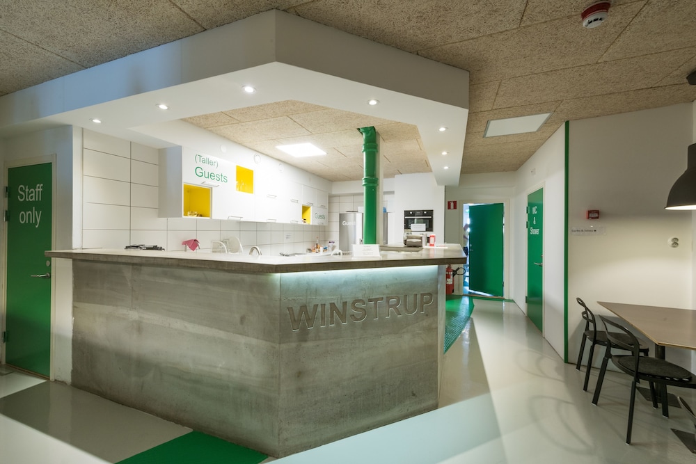 Winstrup Hostel by null