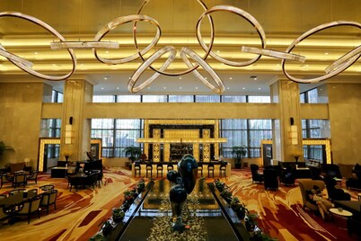 Jin Jiang International Hotel Urumqi