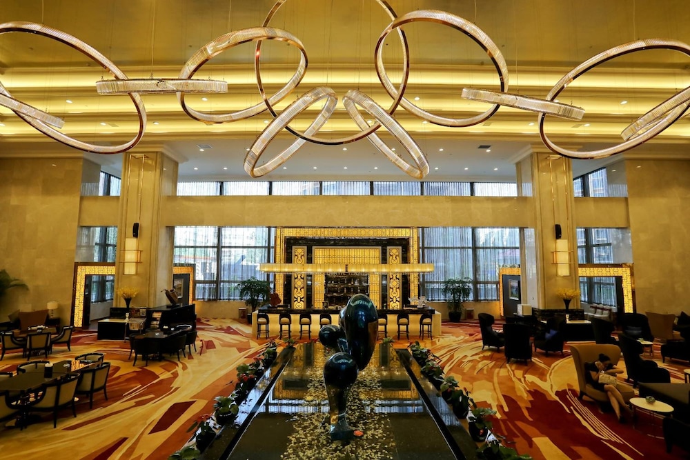 JinJiang International Hotel Urumqi photo 2