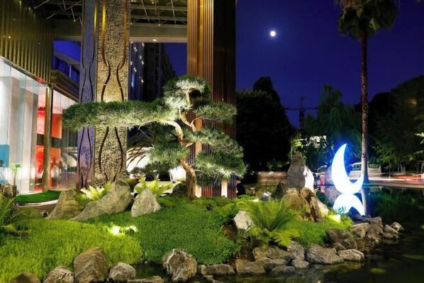 Interior - Liwan International Hotel (Chengdu)