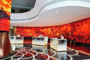 Lobby - Liwan International Hotel (Chengdu)