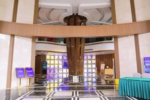 Lobby - Liwan International Hotel (Chengdu)
