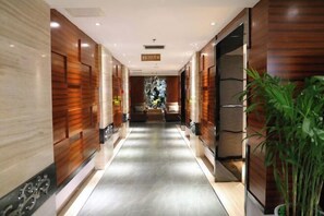 Interior - Liwan International Hotel (Chengdu)