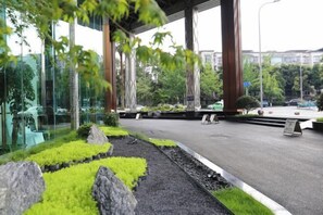 Interior - Liwan International Hotel (Chengdu)