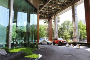 Interior - Liwan International Hotel (Chengdu)