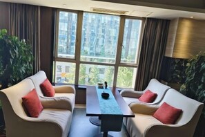 Interior - Liwan International Hotel (Chengdu)