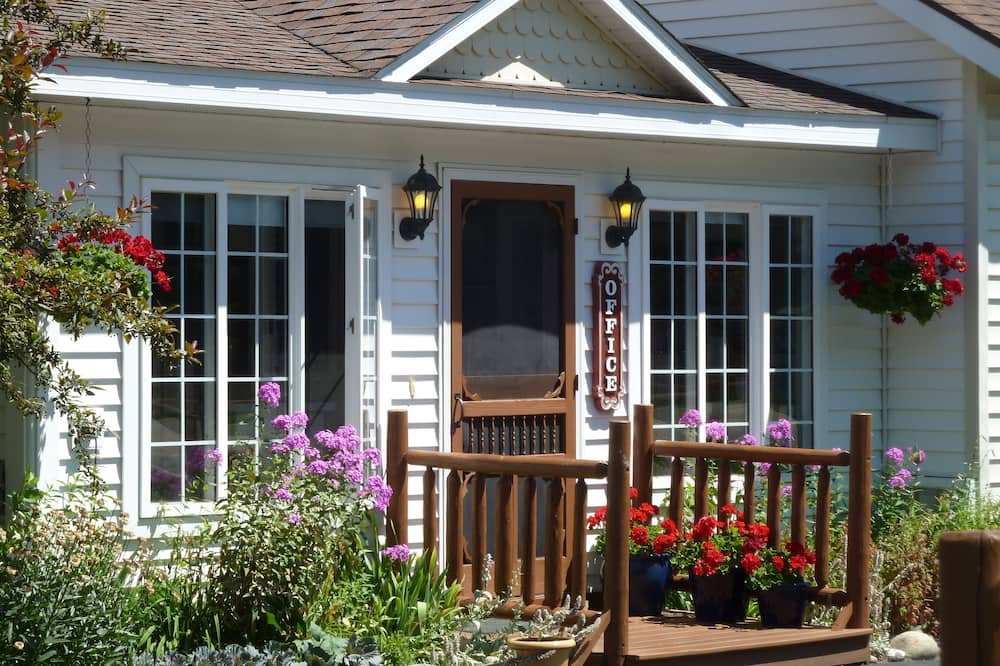 The Beach House