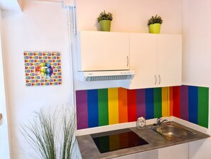 Interior detail - Arc House Gracia  (Barcelona)