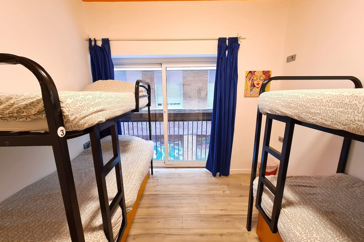1 slaapkamer, donzen dekbedden, gratis wifi