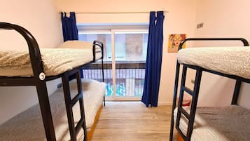 1 habitación, edredón y wifi gratis