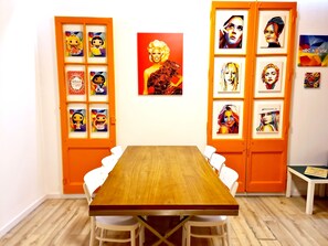 Unclassified image, 3 of 34, button - Arc House Gracia  (Barcelona)