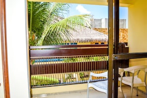 Standardzimmer | Balkon
