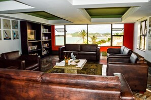 Lobby sitting area - Happy Hotel Praia Azul (Natal)