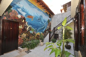 View from property - Pousada Verdemar Centro (Búzios)