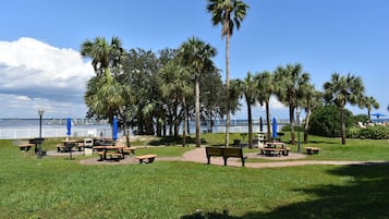 BBQ/picnic Area