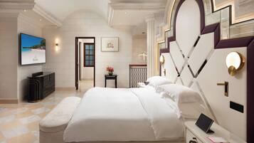 Villa | BettwÀsche aus Àgyptischer Baumwolle, hochwertige Bettwaren